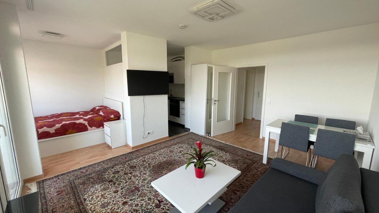 1,5 Zimmerwohnung In Heidelberg Exteriér fotografie