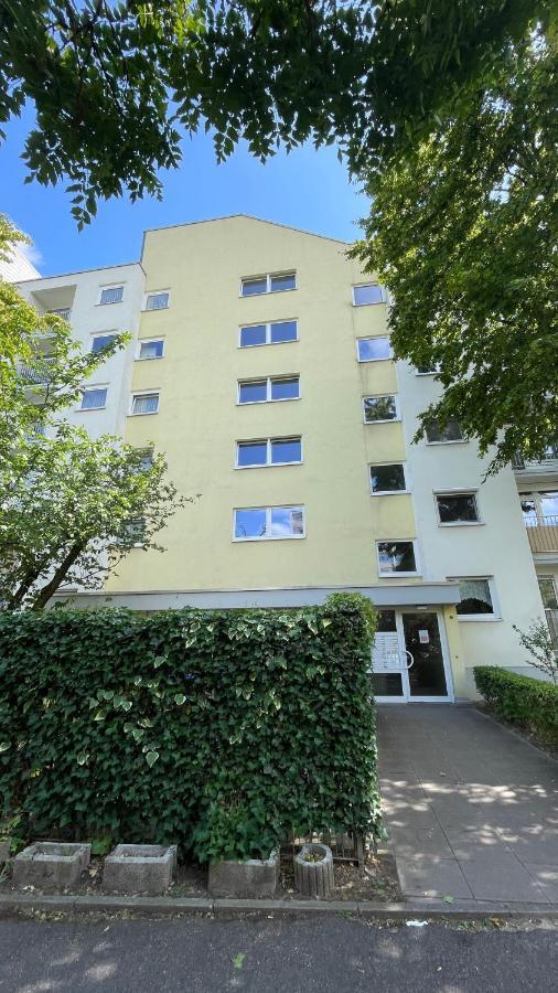 1,5 Zimmerwohnung In Heidelberg Exteriér fotografie
