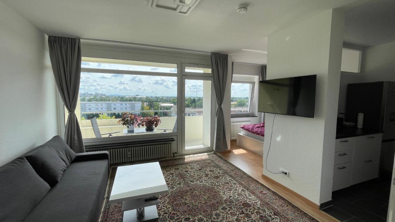 1,5 Zimmerwohnung In Heidelberg Exteriér fotografie